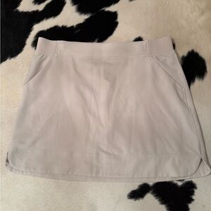 32 Degrees Light Blush Athletic Skort